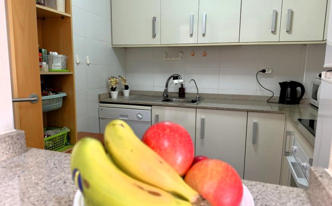 Resale - Apartment -
Torrevieja - El Molino