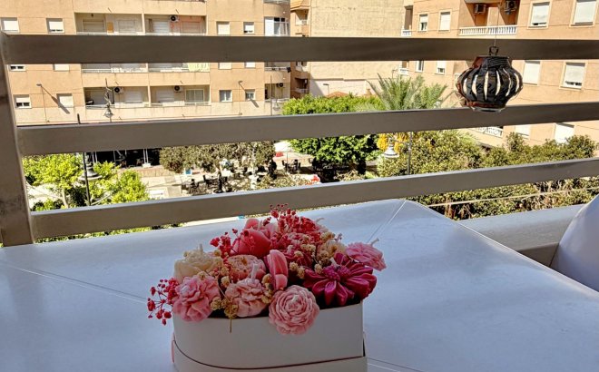 Resale - Apartment -
Torrevieja - El Molino