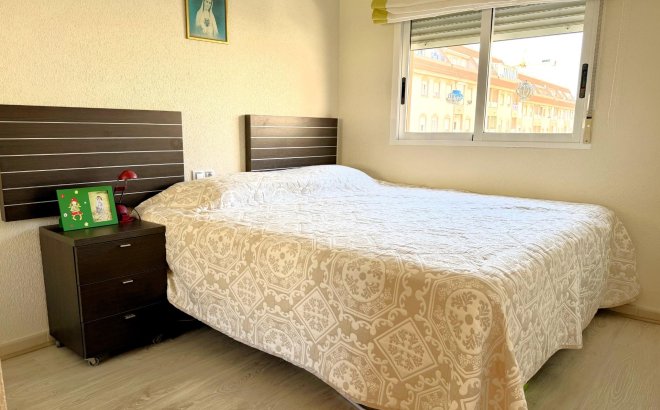 Resale - Apartment -
Torrevieja - El Molino