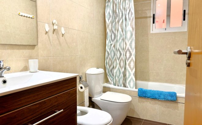 Resale - Apartment -
Torrevieja - El Molino