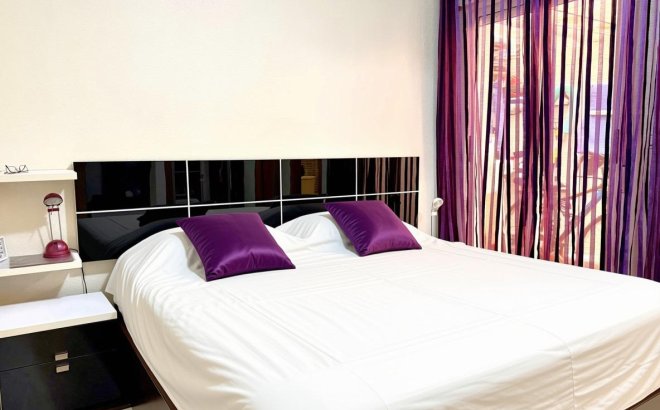 Resale - Apartment -
Torrevieja - El Molino