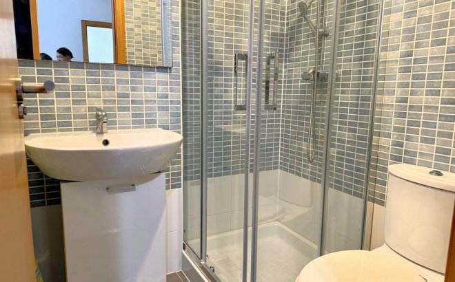 Resale - Apartment -
Torrevieja - El Molino