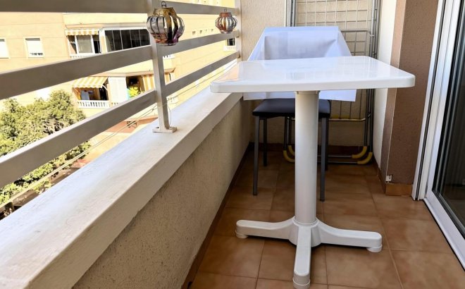 Resale - Apartment -
Torrevieja - El Molino