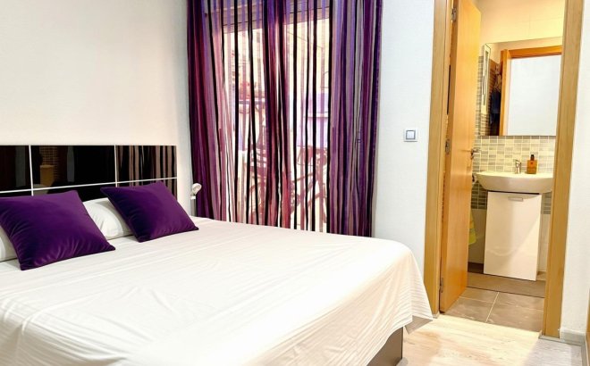 Resale - Apartment -
Torrevieja - El Molino