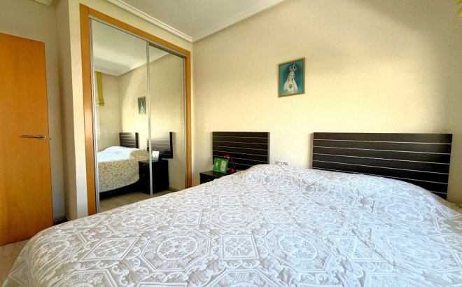 Resale - Apartment -
Torrevieja - El Molino