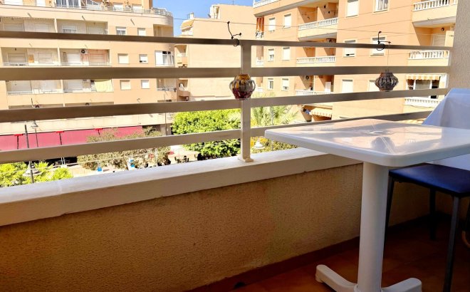 Resale - Apartment -
Torrevieja - El Molino