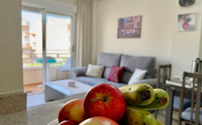 Resale - Apartment -
Torrevieja - El Molino