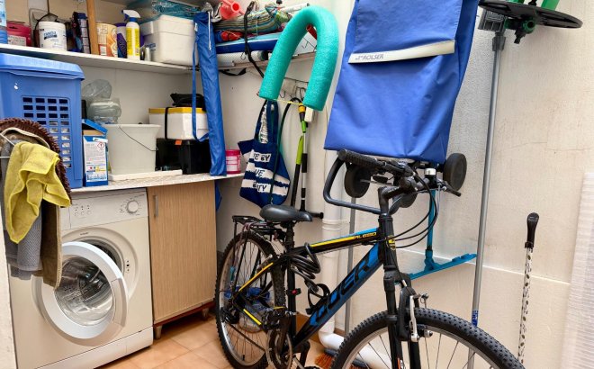 Resale - Apartment -
Torrevieja - El Molino