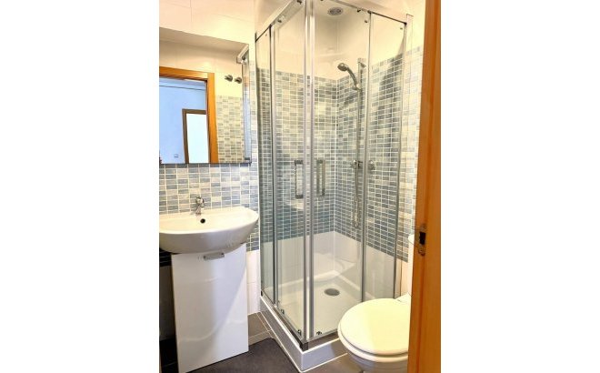 Resale - Apartment -
Torrevieja - El Molino
