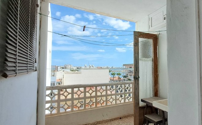 Resale - Penthouse -
Torrevieja - Playa De Los Naufragos