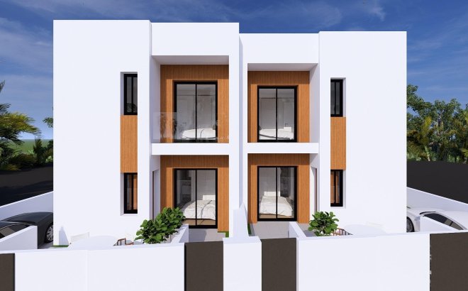 New Build - Villa -
Daya Nueva - Pueblo