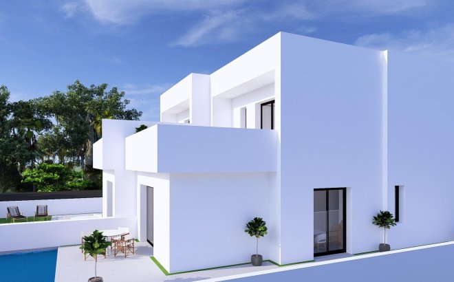 New Build - Villa -
Daya Nueva - Pueblo