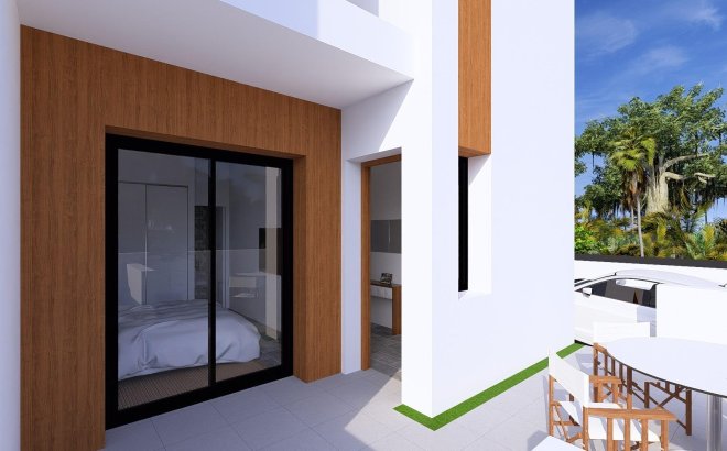 New Build - Villa -
Daya Nueva - Pueblo