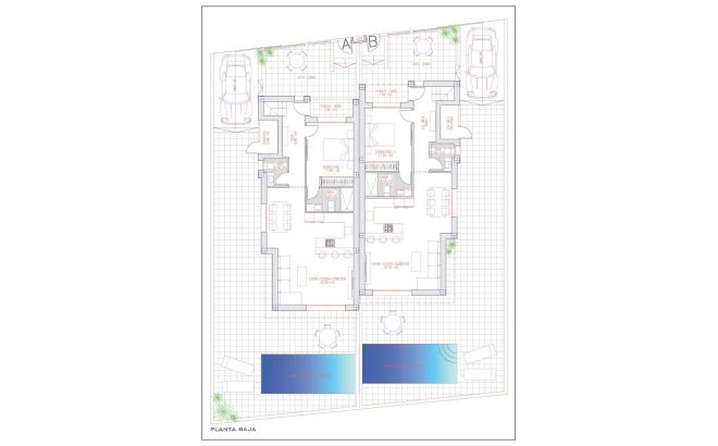 New Build - Villa -
Daya Nueva - Pueblo