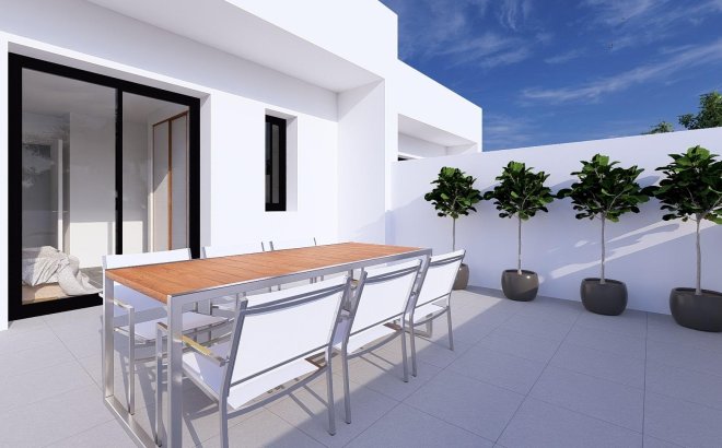 New Build - Villa -
Daya Nueva - Pueblo