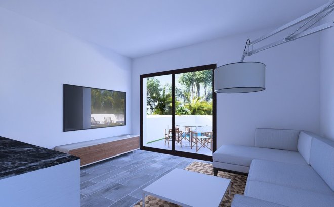 New Build - Villa -
Daya Nueva - Pueblo