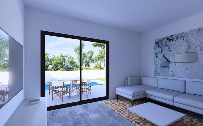 New Build - Villa -
Daya Nueva - Pueblo