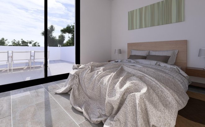 New Build - Villa -
Daya Nueva - Pueblo