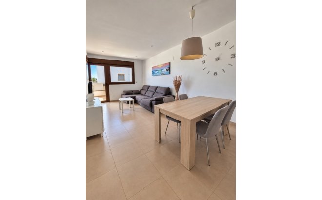 Resale - Apartment -
Cabo Roig - Costa Blanca