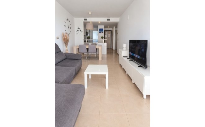 Resale - Apartment -
Cabo Roig - Costa Blanca