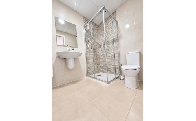 Resale - Apartment -
Cabo Roig - Costa Blanca