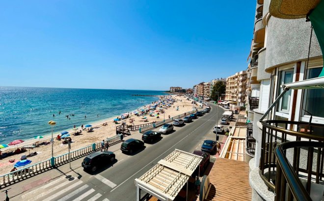Resale - Apartment -
Torrevieja - Costa Blanca