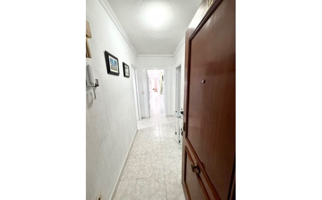 Resale - Apartment -
Torrevieja - Costa Blanca