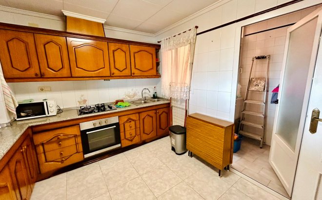 Resale - Apartment -
Torrevieja - Costa Blanca