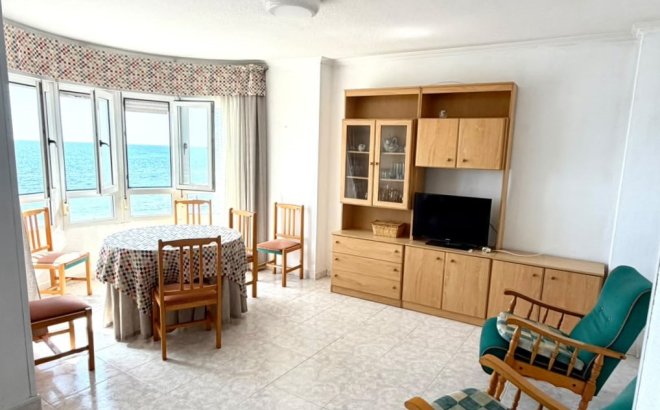 Resale - Apartment -
Torrevieja - Costa Blanca