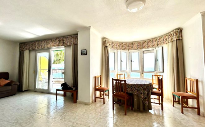 Resale - Apartment -
Torrevieja - Costa Blanca