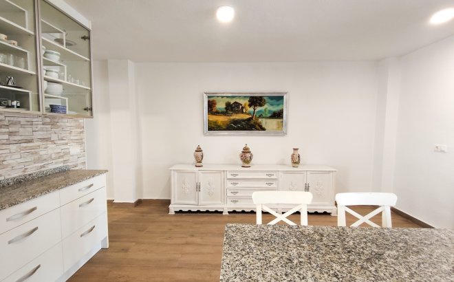 Resale - Apartment -
Benijofar - Costa Blanca