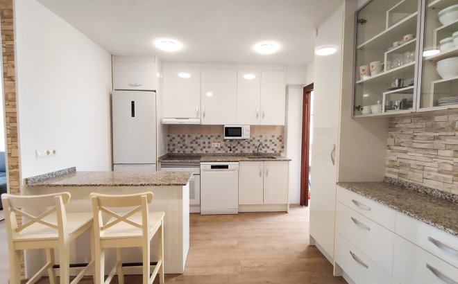 Resale - Apartment -
Benijofar - Costa Blanca