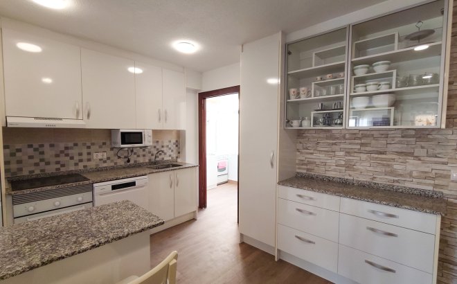 Resale - Apartment -
Benijofar - Costa Blanca