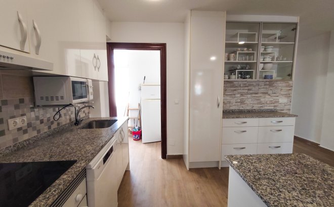 Resale - Apartment -
Benijofar - Costa Blanca