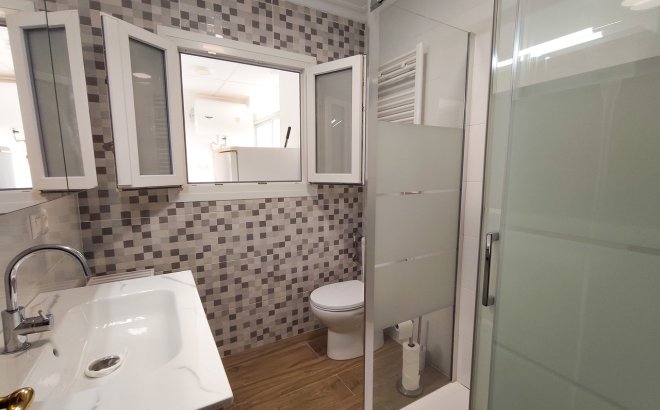 Resale - Apartment -
Benijofar - Costa Blanca