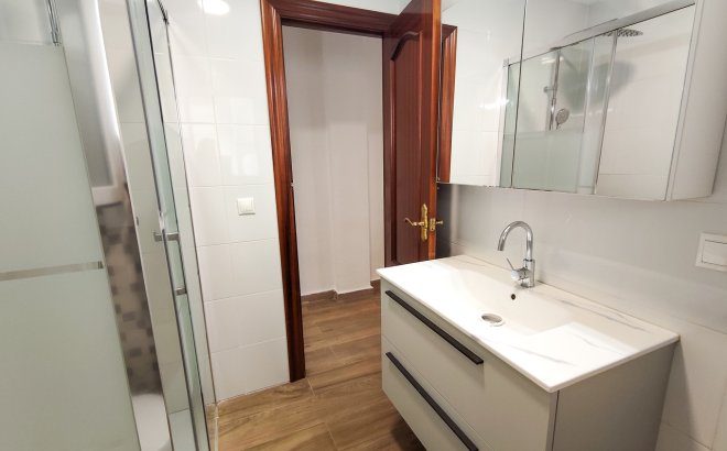 Resale - Apartment -
Benijofar - Costa Blanca