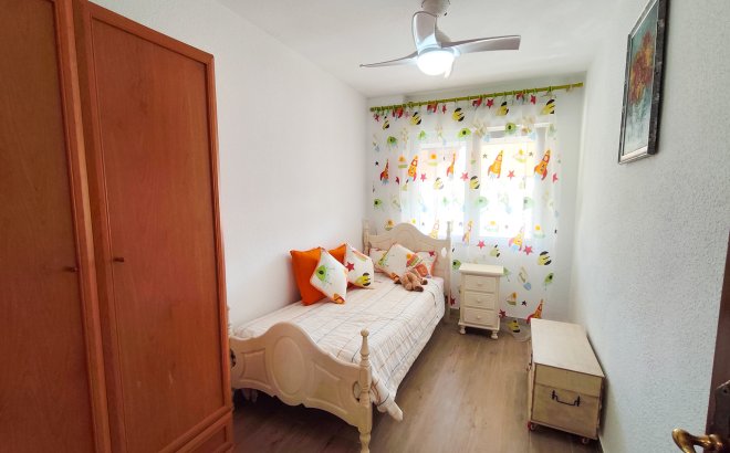 Resale - Apartment -
Benijofar - Costa Blanca
