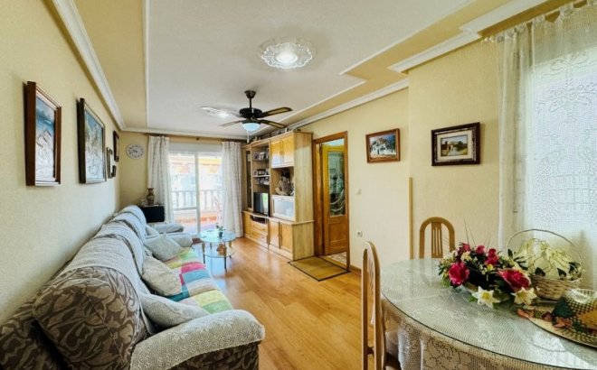 Resale - Apartment -
La Mata - Costa Blanca