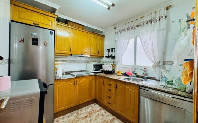 Resale - Apartment -
La Mata - Costa Blanca