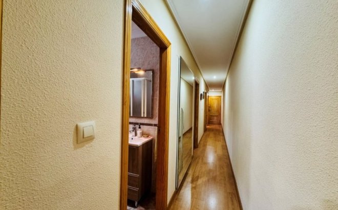 Resale - Apartment -
La Mata - Costa Blanca