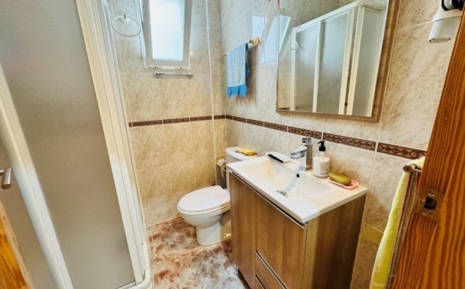 Resale - Apartment -
La Mata - Costa Blanca