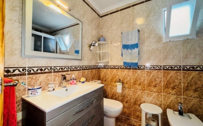 Resale - Apartment -
La Mata - Costa Blanca
