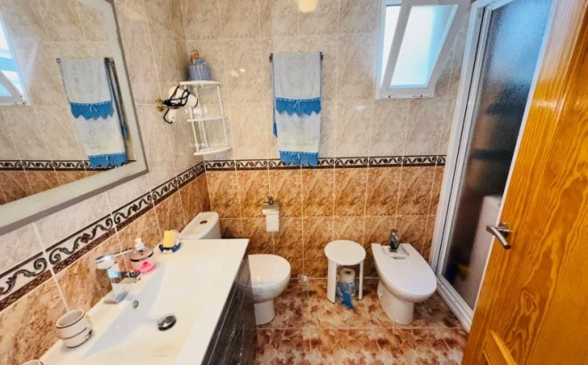 Resale - Apartment -
La Mata - Costa Blanca