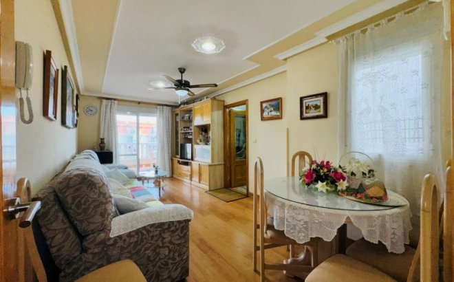 Resale - Apartment -
La Mata - Costa Blanca
