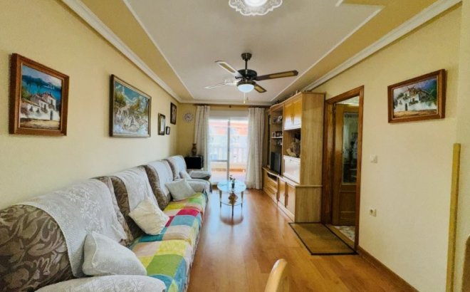 Resale - Apartment -
La Mata - Costa Blanca