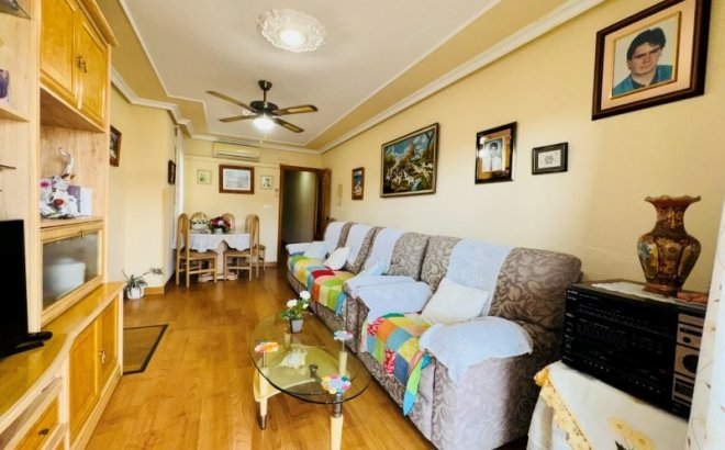 Resale - Apartment -
La Mata - Costa Blanca