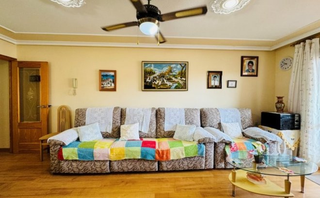 Resale - Apartment -
La Mata - Costa Blanca