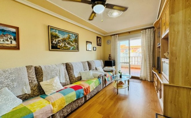 Resale - Apartment -
La Mata - Costa Blanca