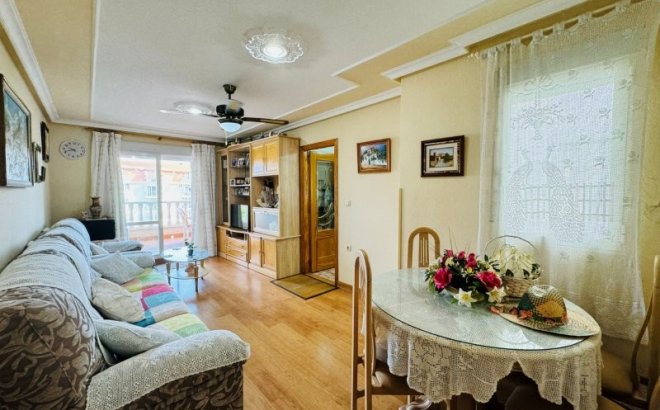 Resale - Apartment -
La Mata - Costa Blanca