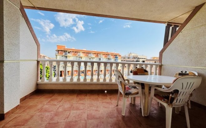 Resale - Apartment -
La Mata - Costa Blanca